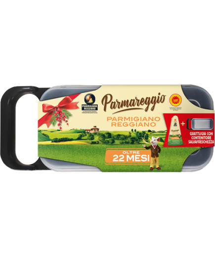 PARMAREGGIO PARM.REGG.22 MESI G.250 PF + GRATTUGIA