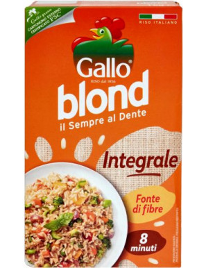 GALLO BLOND INTEGRALE KG.1