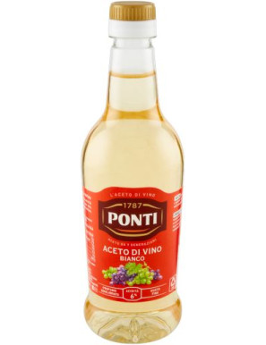 PONTI ACETO BIANCO CL.50 PET