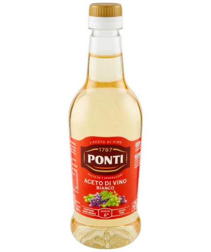 PONTI ACETO BIANCO CL.50 PET