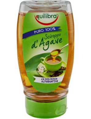 EQUILIBRA SCIROPPO D'AGAVE G.350