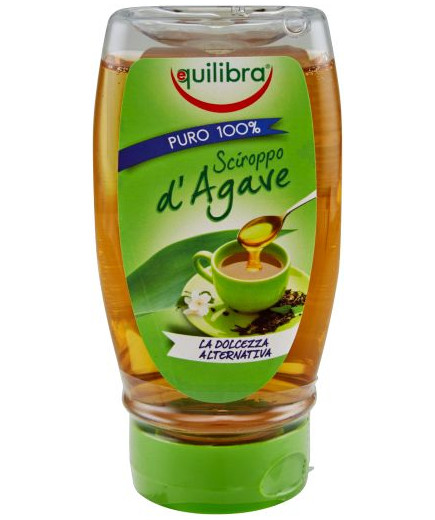 EQUILIBRA SCIROPPO D'AGAVE G.350