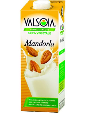 VALSOIA MANDORLA DRINK LT.1