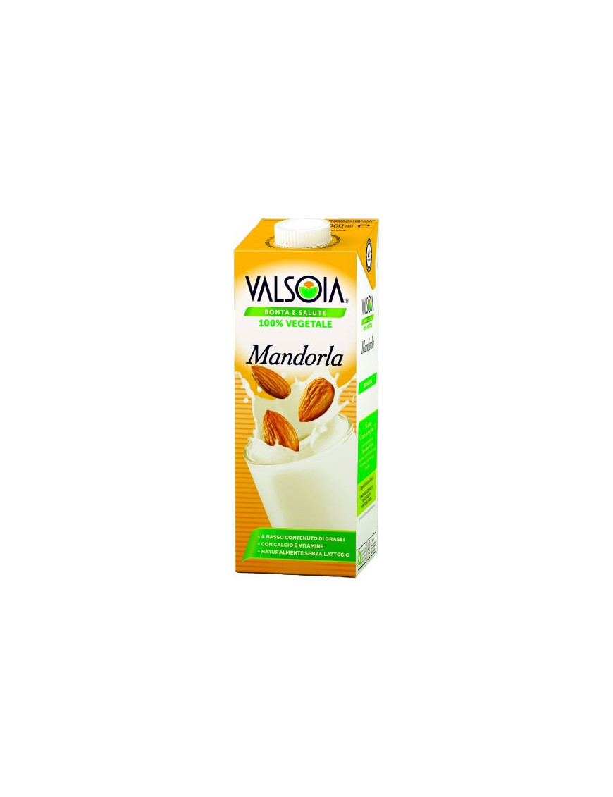 VALSOIA MANDORLA DRINK LT.1