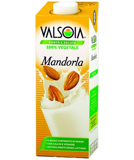 VALSOIA MANDORLA DRINK LT.1