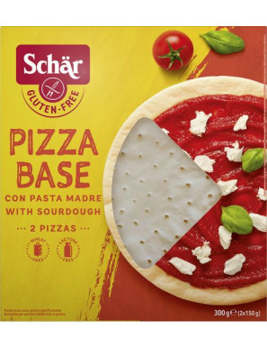 SCHAR BASE PER PIZZA GR 300...