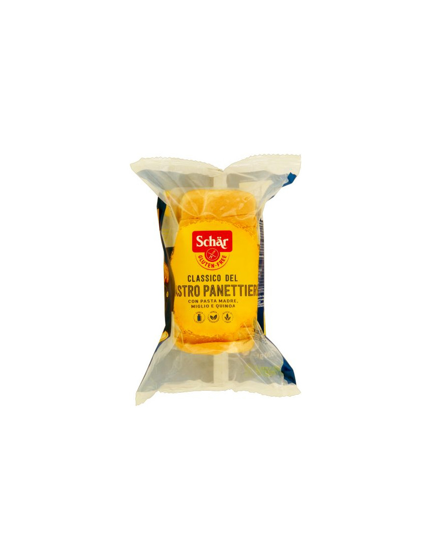 SCHAR PANE CLASSICO G.330 MASTRO PANETTIERE A FETTE S/GLUT.