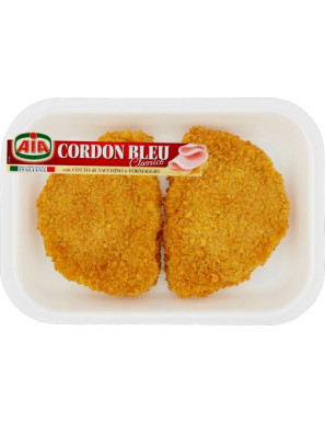 AIA CORDON BLEU TACCHINO GIA COTTI G.245   [8 PZ X CRT]