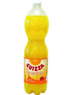 Guizza Aranciata lt.1,5 Soleila-