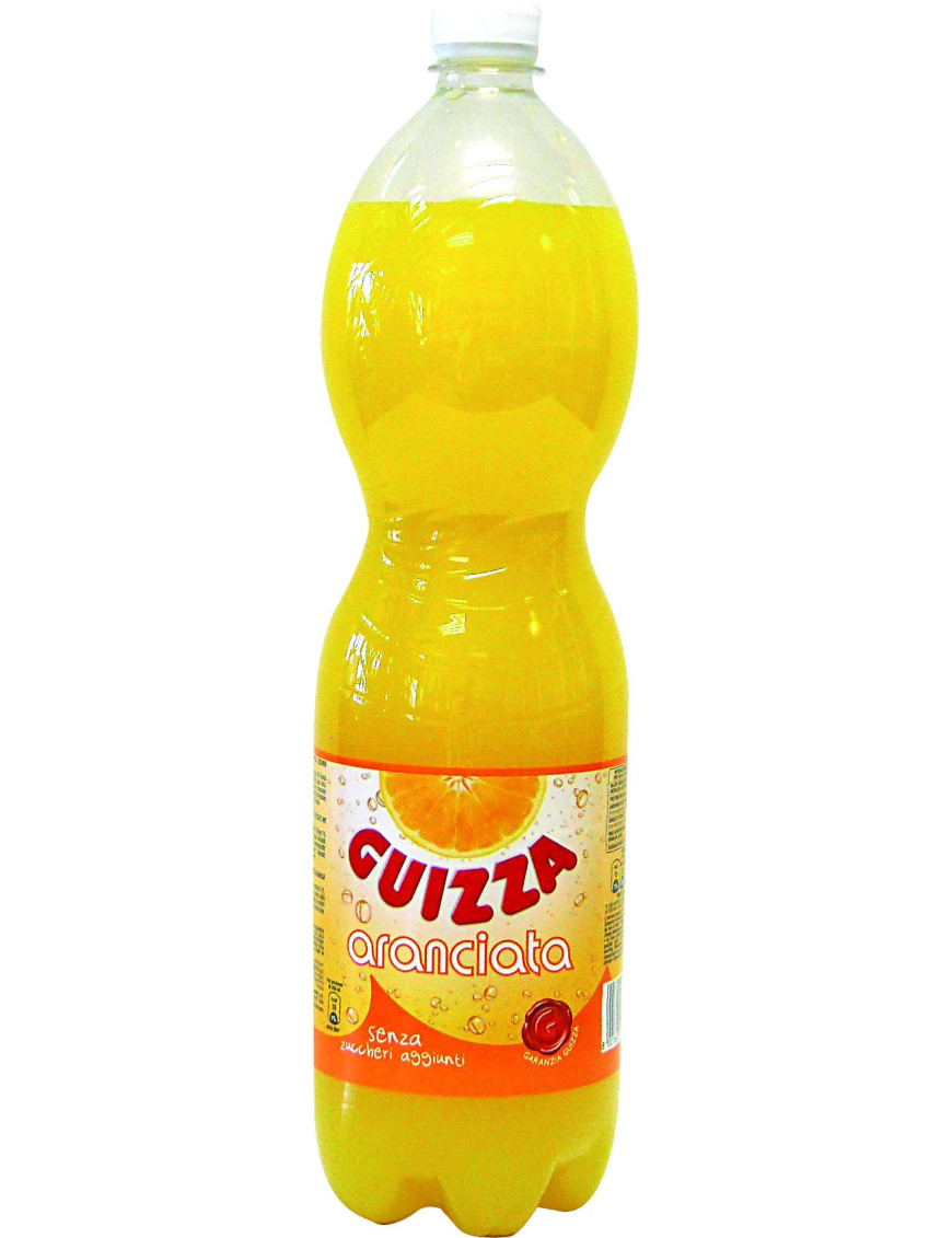 Guizza Aranciata lt.1,5 Soleila-