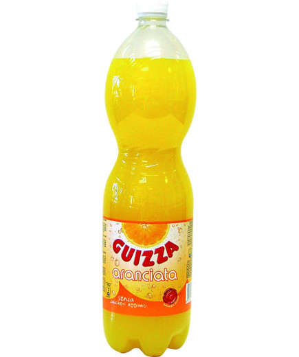 Guizza Aranciata lt.1,5 Soleila-