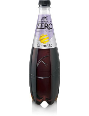 San Benedetto Zero lt.0,75 Chinotto