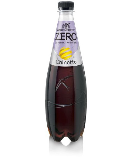 San Benedetto Zero lt.0,75 Chinotto