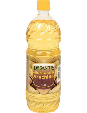 Desantis Olio Di Semi Di Arachide lt.1