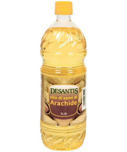 Desantis Olio Di Semi Di Arachide lt.1