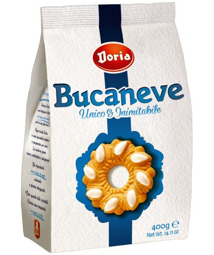 DORIA BISC. BUCANEVE G.400