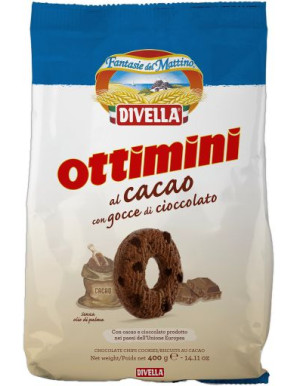 Divella Ottimini Cacao gr.400