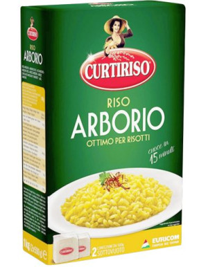 Curtiriso Arborio kg.1