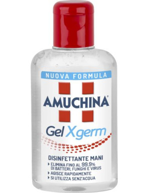 Amuchina Gel Mani Xgerm ml.80