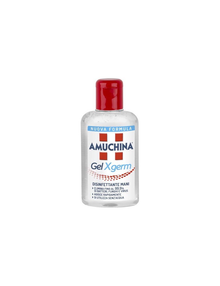 Amuchina Gel Mani Xgerm ml.80