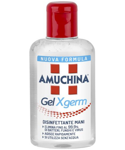 Amuchina Gel Mani Xgerm ml.80