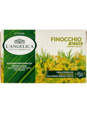 L'ANGELICA TISANA FINOCCHIO G.40