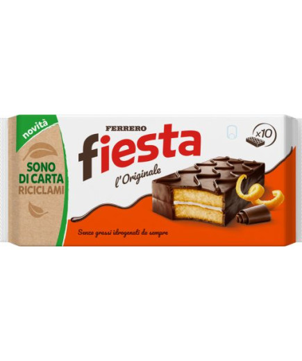 Ferrero Fiesta Orange gr.360