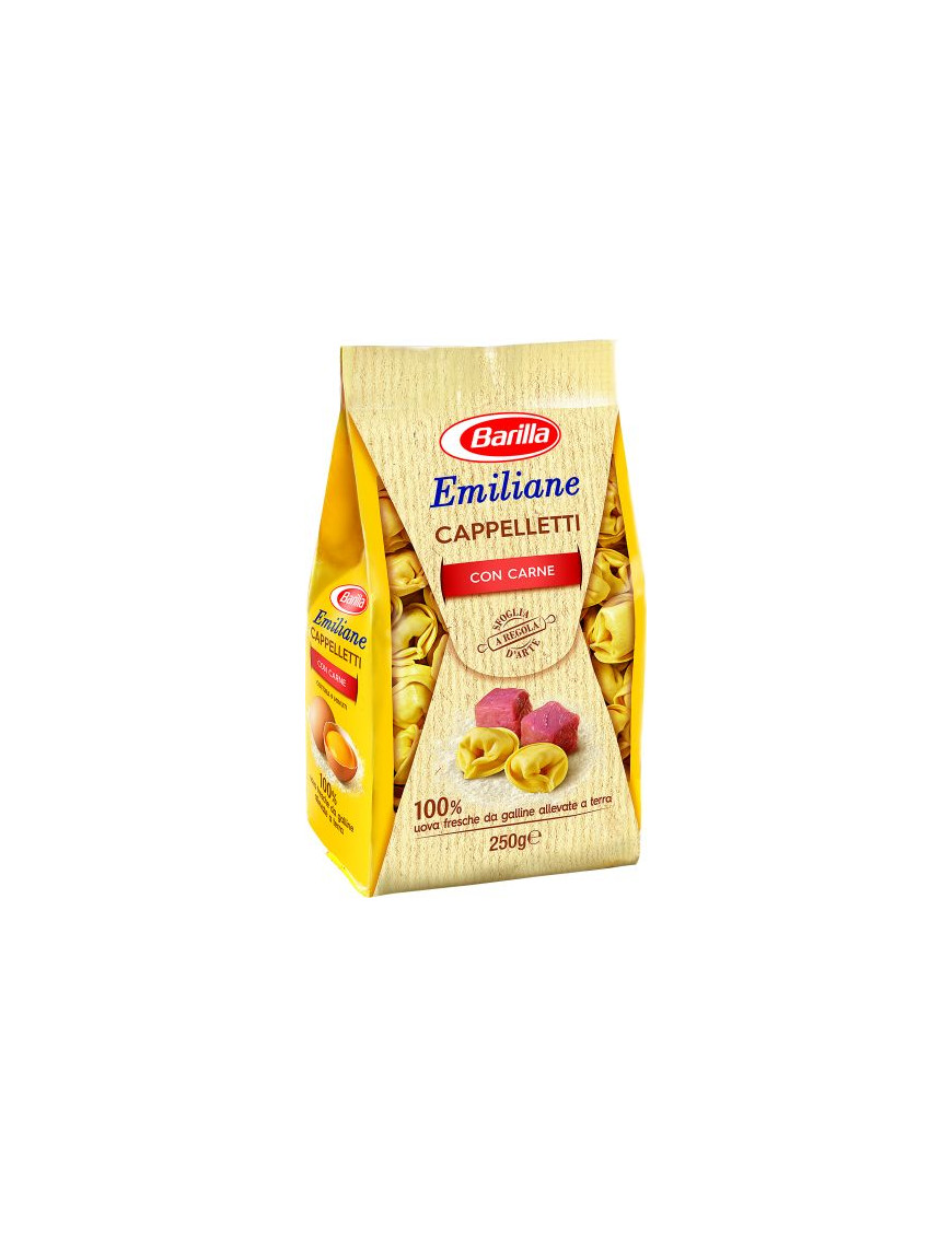 Barilla Cappelletti Carne gr. 250