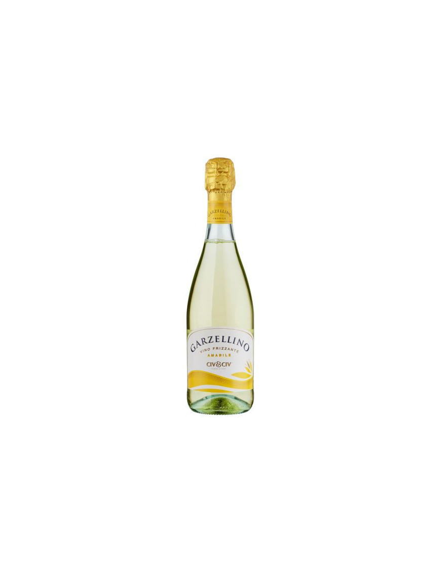 Garzellino Bianco Friz.Amabile IGT cl.75 7,5%Vol. Civ&Civ