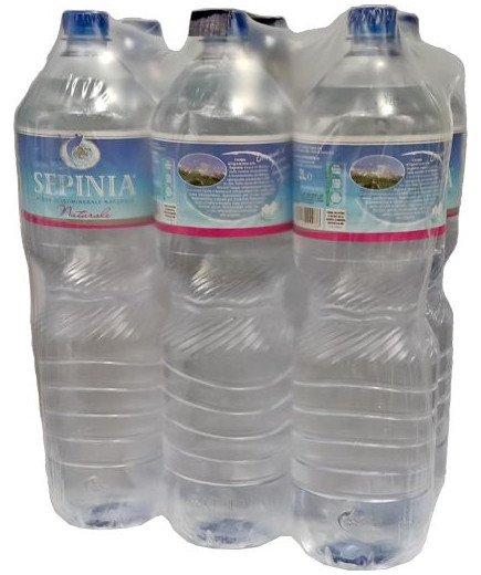 Sepinia Acqua Naturale lt.2