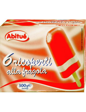 ABITUE STECCO VOGLIA DI FRAGOLA X6  G.300