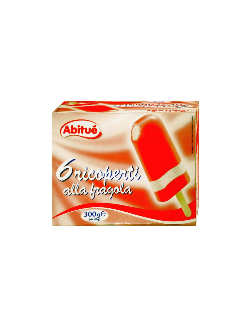 ABITUE STECCO VOGLIA DI FRAGOLA X6  G.300