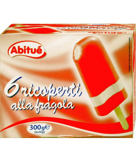 ABITUE STECCO VOGLIA DI FRAGOLA X6  G.300