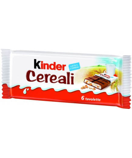 Ferrero Kinder Cereali gr.141