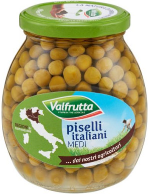 VALFRUTTA PISELLI MEDI G.360VV