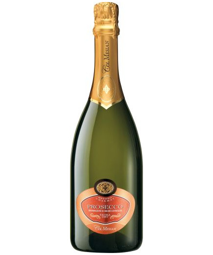 Prosecco DOC Extra Dry Col Mesian cl. 75