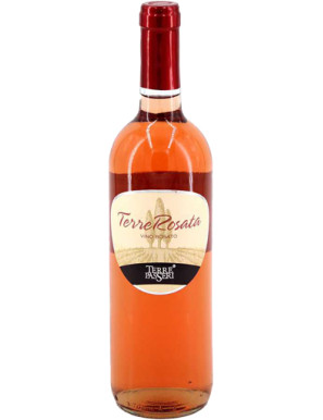 TERRE PASSERI ROSATO CL.75 10,5% VOL.