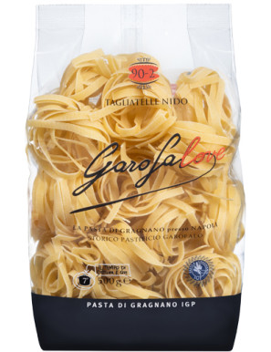 GAROFALO F.S. TAGLIATELLE NIDO G.500 NÂ°902