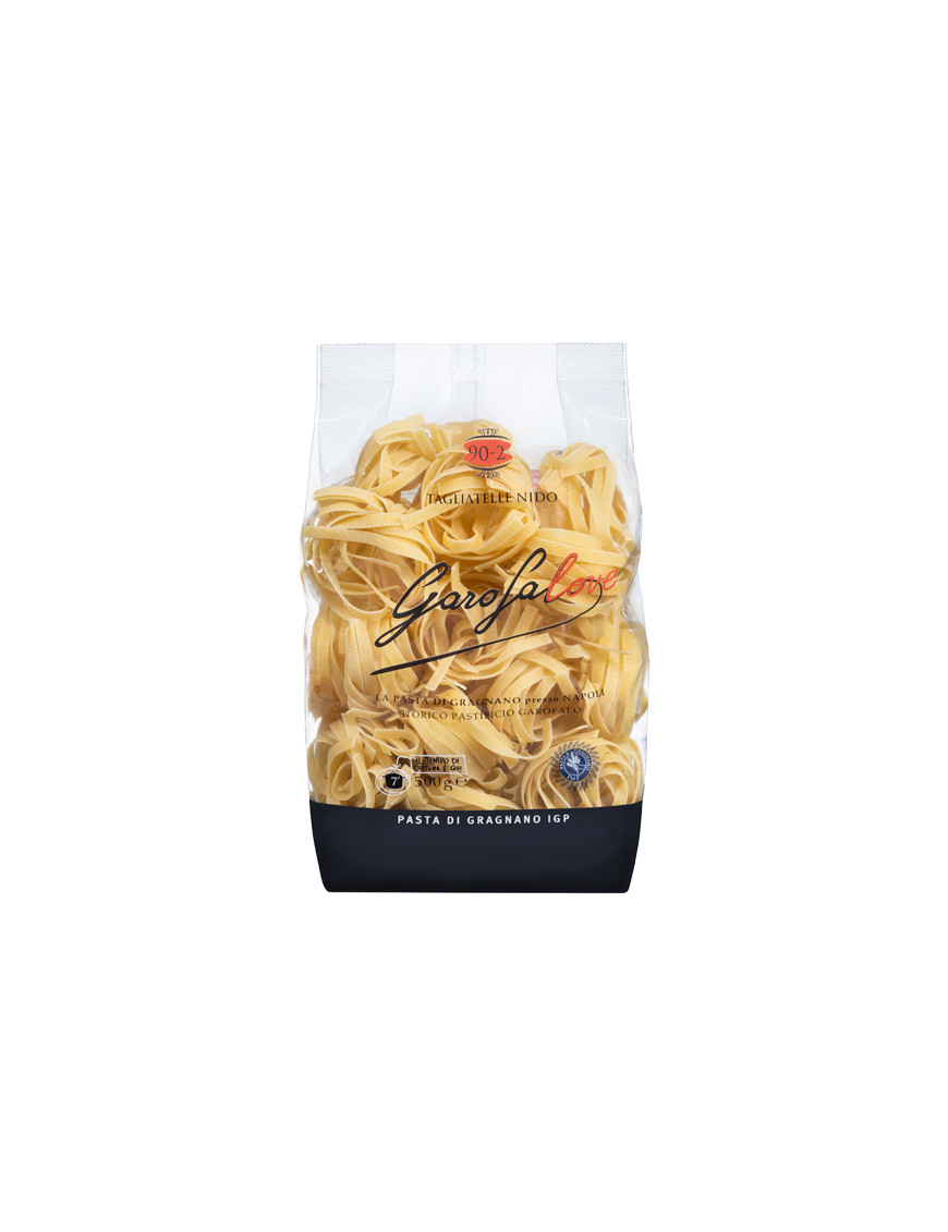 GAROFALO F.S. TAGLIATELLE NIDO G.500 NÂ°902