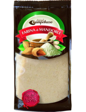 Campobasso Farina Mandorle gr.200 Bs.