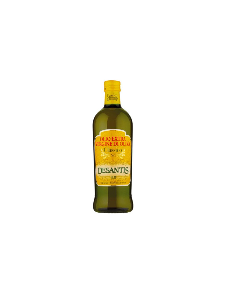 DESANTIS OLIO EXTRA VERG. LT.1 CLASSICO VETRO