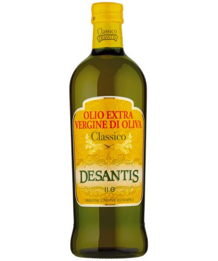 DESANTIS OLIO EXTRA VERG. LT.1 CLASSICO VETRO