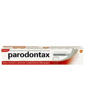 Parodontax Dentifricio Whitening ml.75