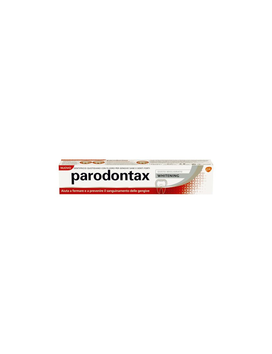 Parodontax Dentifricio Whitening ml.75