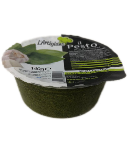 L'ARTIGIANO PESTO ALLA GENOVESE GR.140