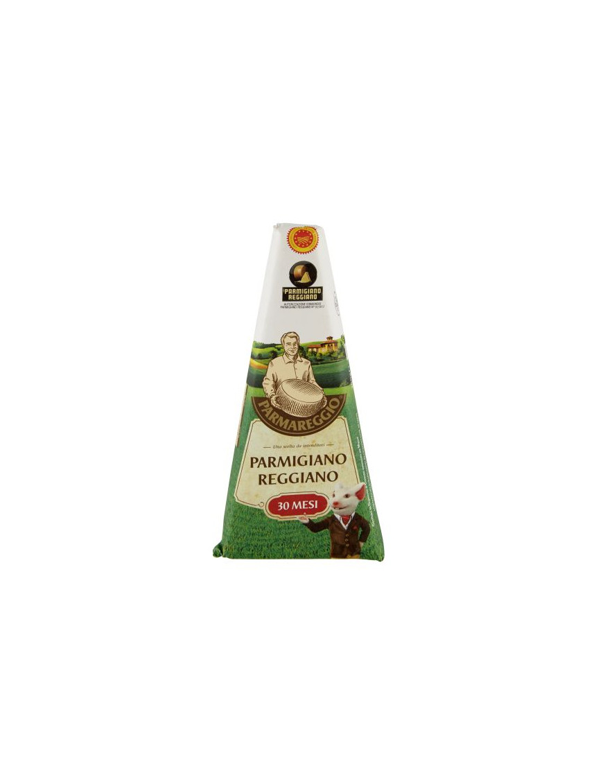 PARMAREGGIO PARM.REGGIANO DOP SPICCHIO PF G.250 30MESI