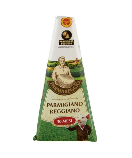 PARMAREGGIO PARM.REGGIANO DOP SPICCHIO PF G.250 30MESI