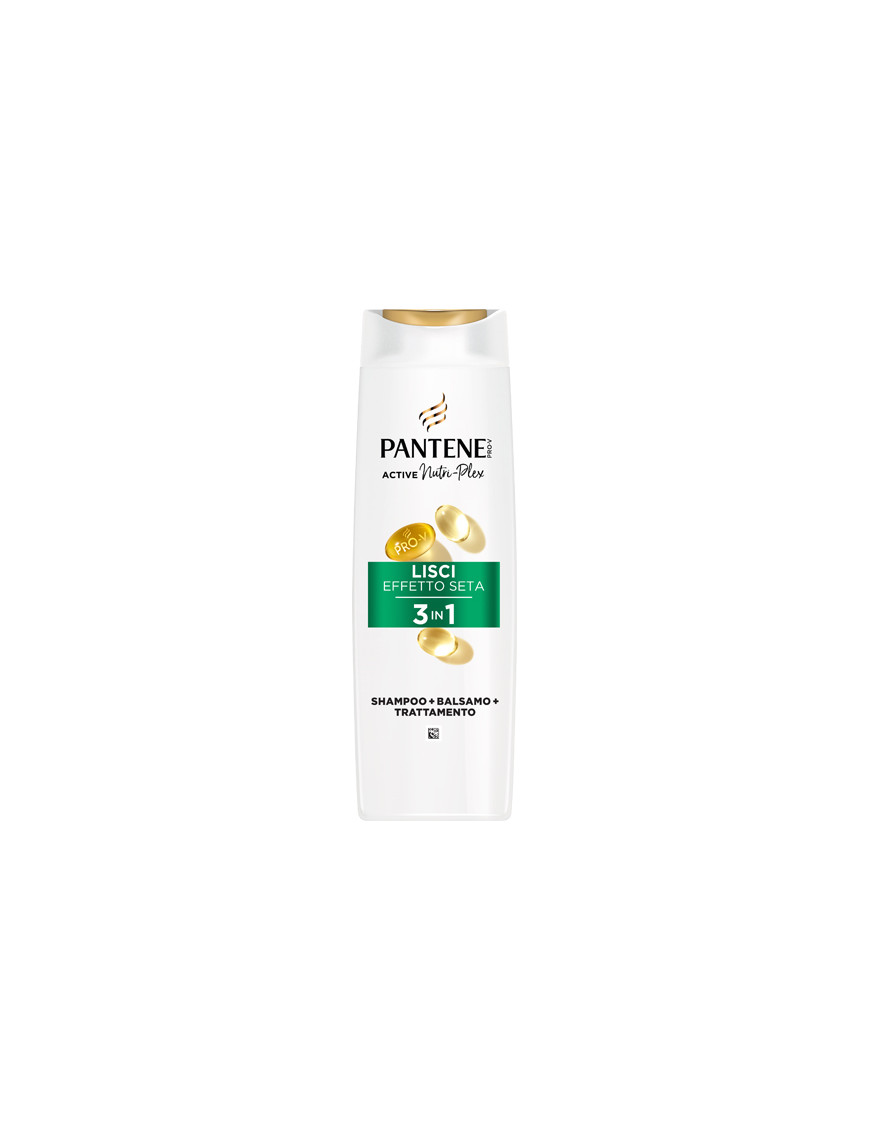 PANTENE SH.3/1 LISCI EFFETTO SETA ML.250