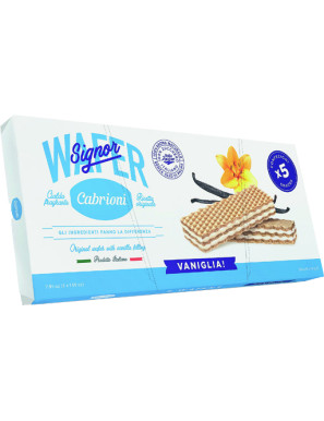 CABRIONI WAFER G.45X5 VANIGLIA