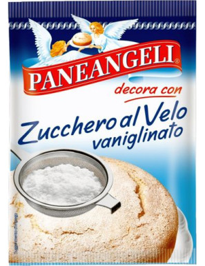 Paneangeli Zucchero Velo Vanigliato gr.125